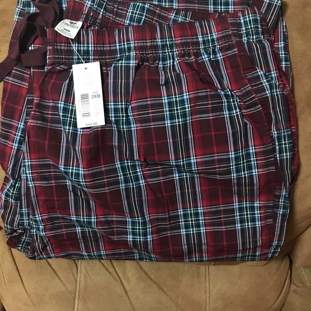 Cremieux Sleeping Pants